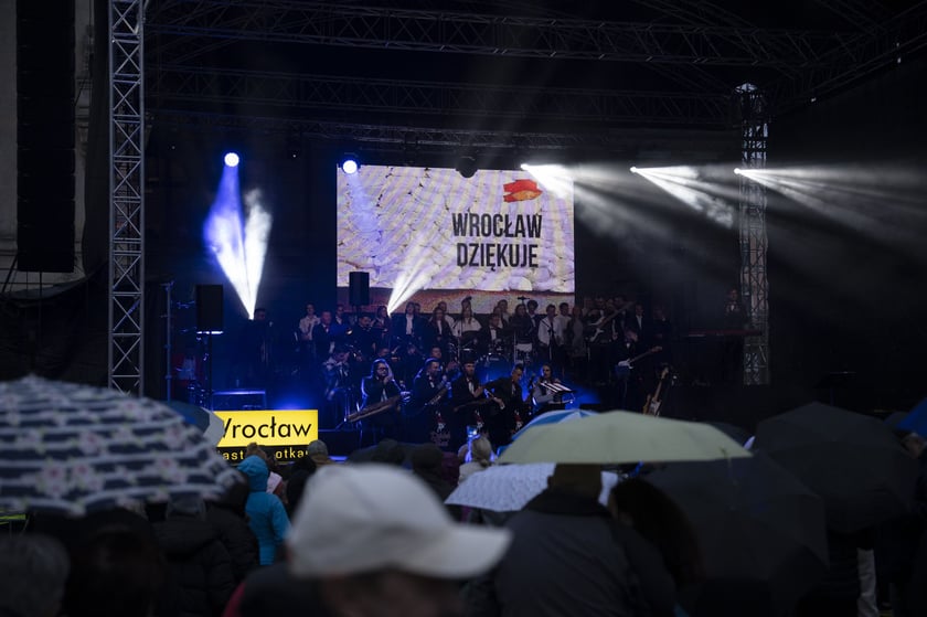 Koncert w rynku, piątek, 4 października